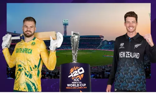 T20 World Cup 1st Semi Finals LIVE Updates: టీ20 వరల్డ్ కప్ లో దక్షిణాఫ్రికా తో న్యూజిలాండ్ తలపడుతుంది.