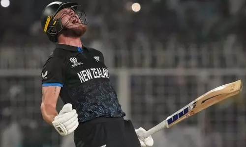 Finn Allen Century Finn Allen Century