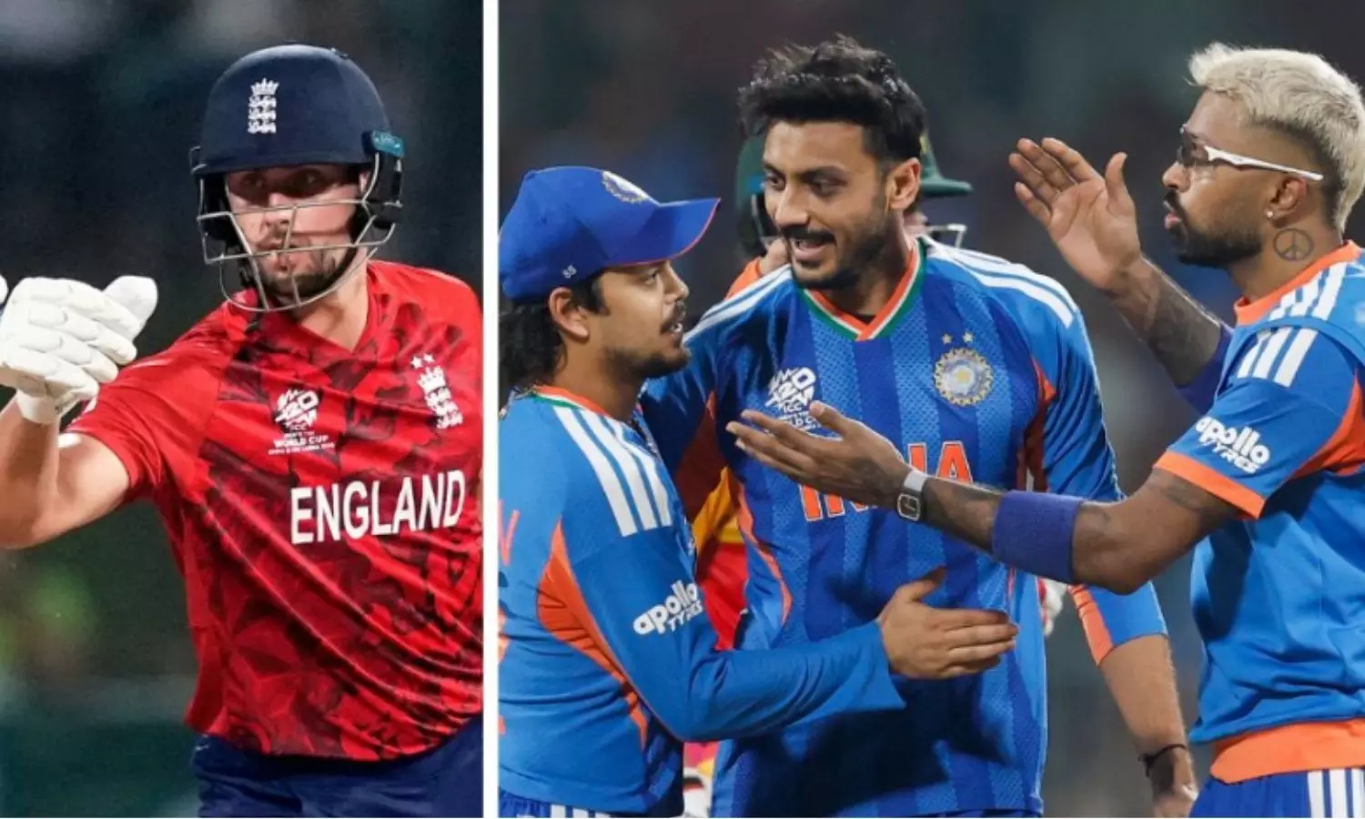 T20 World Cup 2nd Semi Final: టీ20 ప్రపంచ కప్ రెండో సెమీ ఫైనల్స్ లో టీమిండియా ఇంగ్లాండ్ తో ఈరోజు వాంఖడే స్టేడియంలో తలపడుతుంది. T20 World Cup 2nd Semi Final: టీ20 ప్రపంచ కప్ రెండో సెమీ ఫైనల్స్ లో టీమిండియా ఇంగ్లాండ్ తో ఈరోజు వాంఖడే స్టేడియంలో తలపడుతుంది.