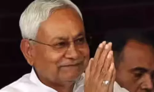 Nitish Kumar
