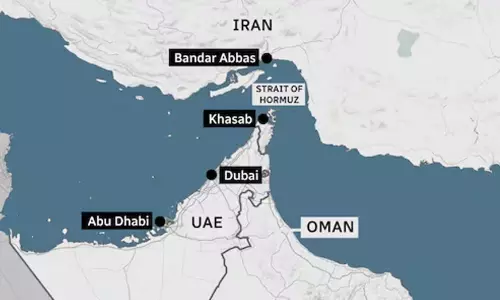 Hormuz Crisis : ప్రపంచ దేశాలను అదును చూసి దెబ్బ కొట్టినఇరాన్..!