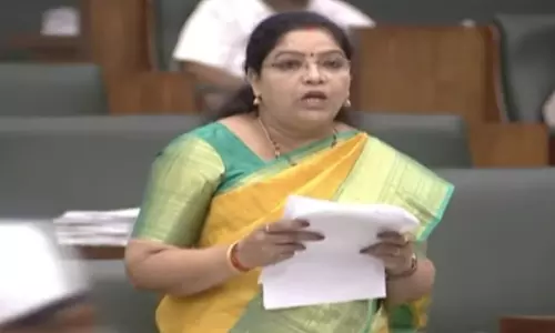 అంగన్వాడీలకు గుడ్ న్యూస్.. 273 కొత్త భవనాలకు గ్రీన్ సిగ్నల్!