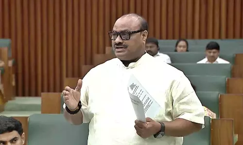 Atchannaidu: ప్రతిపక్షం ఉంటేనే సభ రంజుగా ఉంటుంది..!