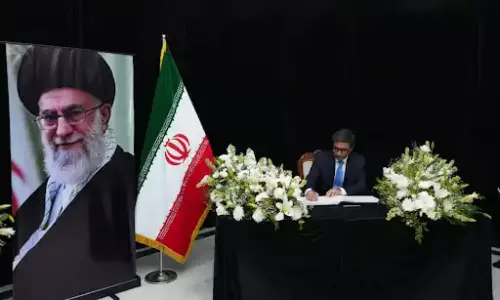 Khamenei death: ఇరాన్ సుప్రీం లీడర్ ఆయతుల్లా అలీ ఖమేనీ మరణంపై భారత్ అధికారికంగా స్పందించింది.