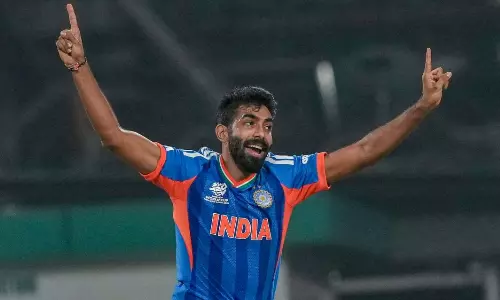 Jasprit Bumrah