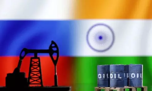 India-Russia Energy Trade