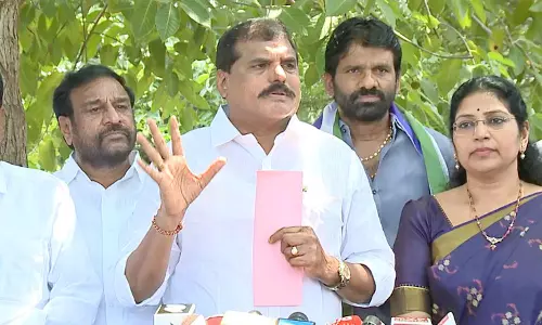 AP Legislative Council: ఏపీ శాసన మండలి నుంచి వైసీపీ వాకౌట్