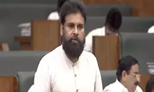 Pawan Kalyan: అసెంబ్లీలో పవన్ కళ్యాణ్ హాట్ కామెంట్స్: వైసీపీకి ఉన్నది 11 మందే.. కానీ..