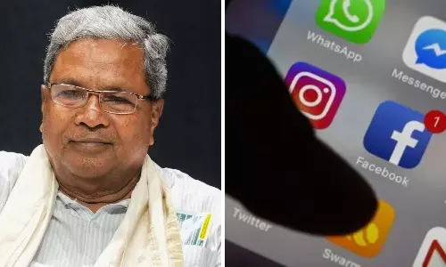 Social Media  Ban: పిల్లలకు సోషల్ మీడియా బ్యాన్.. కర్ణాటక సీఎం సిద్ధరామయ్య సంచలన నిర్ణయం..