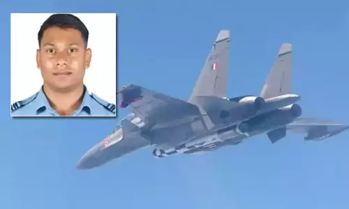 Sukhoi-30 Crash: సుఖోయ్ ప్రమాదంలో ఆపరేషన్ సిందూర్ హీరో వీరమరణం