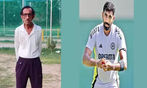Jasprit Bumrah: బుమ్రా అనే వజ్రాన్ని తీర్చిదిద్దిన శిల్పి ఆయనే..!