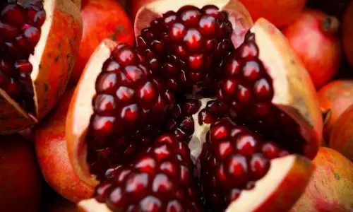 Pomegranate Benefits