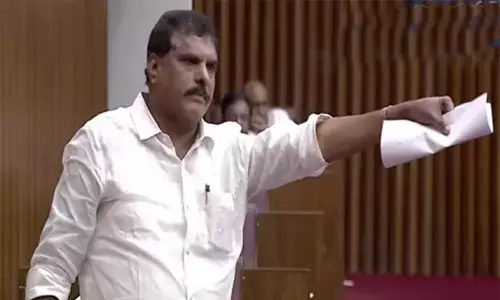 Botsa Satyanarayana: ఏపీ అసెంబ్లీలో బొత్సకు అస్వస్థత