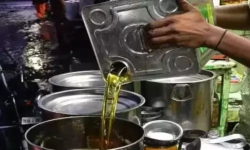 Cooking Oil Price Hike