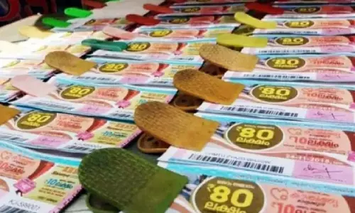 Indian Driver Wins Lottery