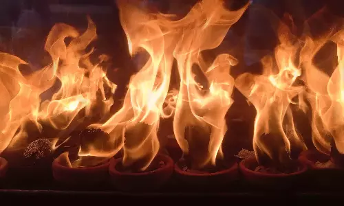 Somajiguda Fire Accident