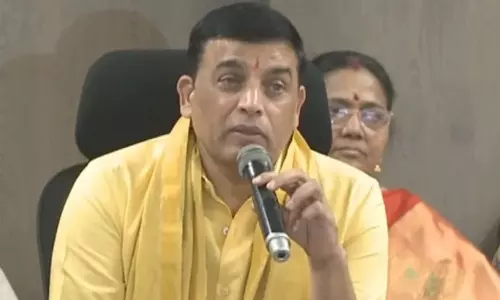 Gaddar Film Awards 2026: గద్దర్ ఫిలిం అవార్డ్స్ విజేతలు వీరే: మెగాస్టార్‌కు ఎన్టీఆర్ పురస్కారం.. ఉత్తమ నటుడిగా నాగచైతన్య!