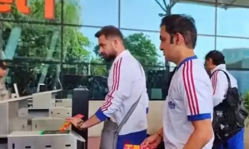 T20 World Cup 2026 Final: వరల్డ్ కప్ ఫైనల్‌కు ముందు ట్విస్ట్.. టీమ్ ఇండియా బస చేసే హోటల్ మార్పు