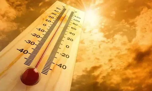 Telangana Heatwave Alert: రాష్ట్రంలో నిప్పుల కొలిమి.. ఈ ఏడాది రికార్డు స్థాయి ఉష్ణోగ్రతలు నమోదయ్యే ఛాన్స్!