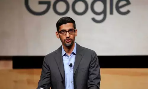 Sundar Pichai Salary Hike