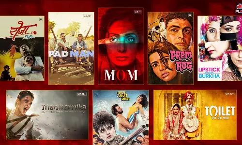 Womens Day 2026 Ultra Play OTT Movies