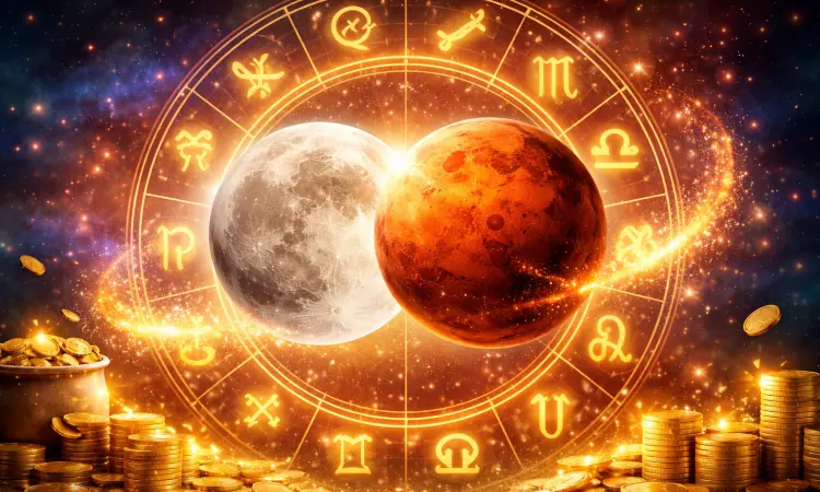 Chandra Mangala Yogam 2026