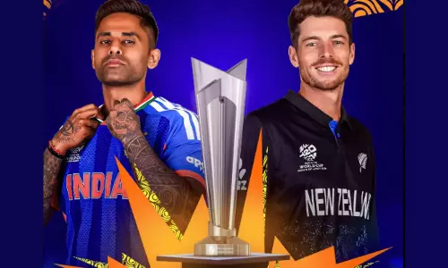 T20 World Cup Final