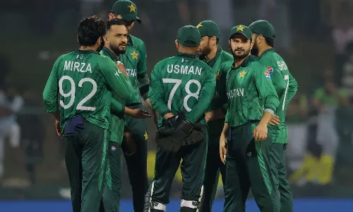 Pakistan Cricket Team