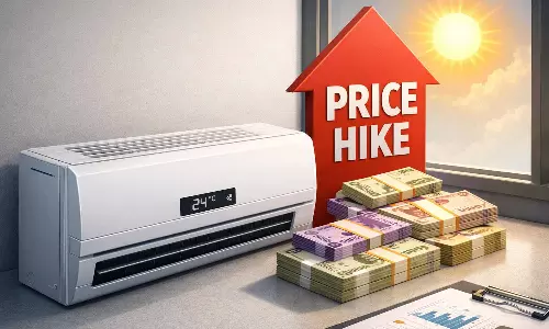 AC Prices Hike