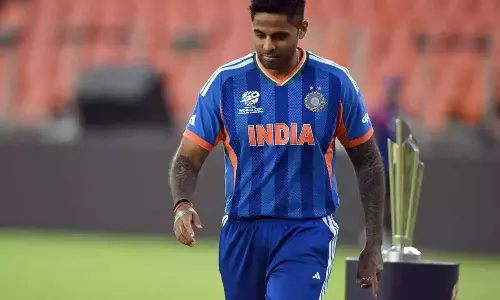 IND vs NZ Final: ఎంఎస్ ధోనీ, విరాట్ కోహ్లీ వల్లే కాలేదు.. మరి సూర్యకుమార్ సాధించి చరిత్ర సృష్టిస్తాడా?