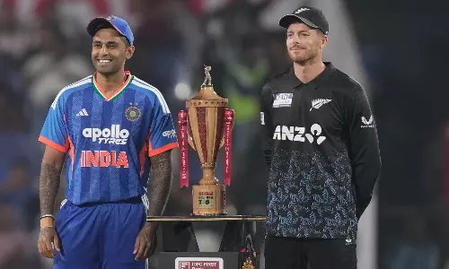 IND vs NZ Final