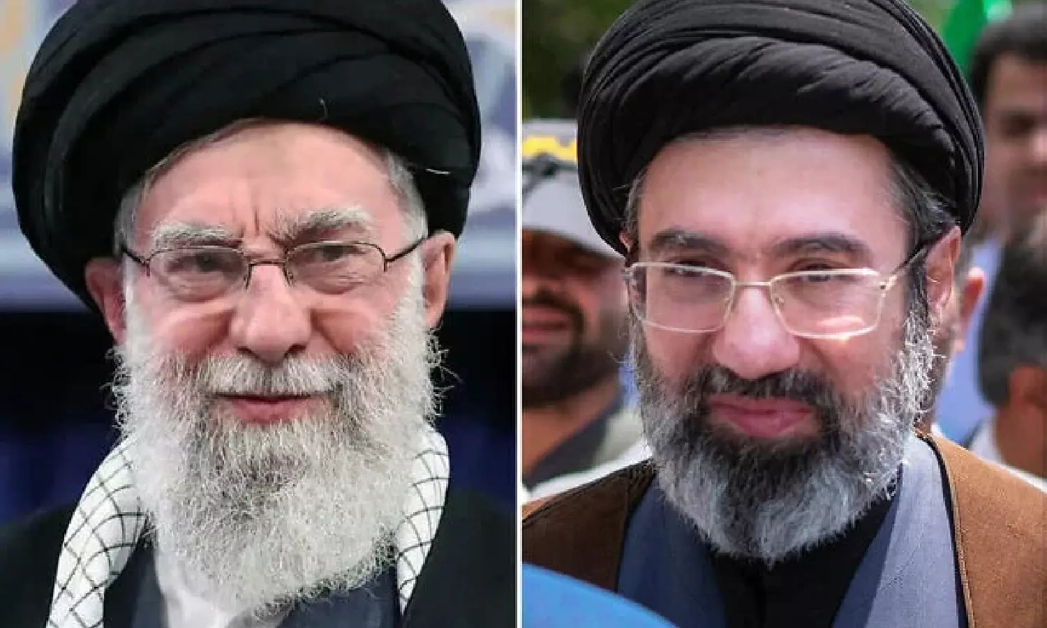 Mojtaba Khamenei Mojtaba Khamenei