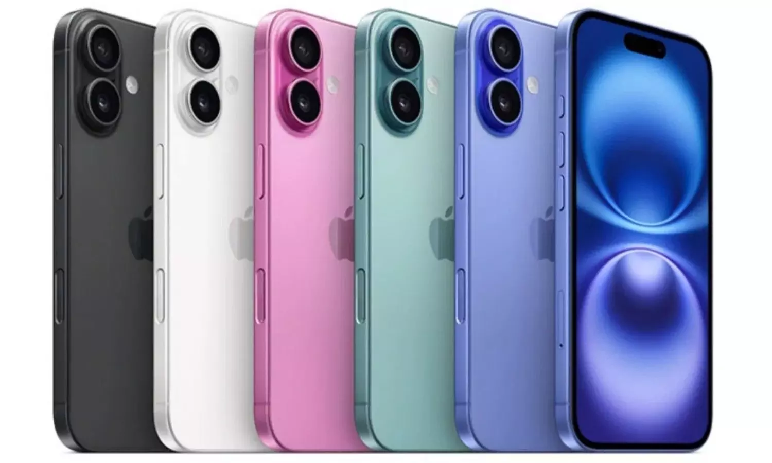 iPhone 16: ఐఫోన్ ప్రియులకు అదిరిపోయే శుభవార్త. ఫ్లిప్కార్ట్లో ఐఫోన్ 16 ధర భారీగా తగ్గింది. iPhone 16: ఐఫోన్ ప్రియులకు అదిరిపోయే శుభవార్త. ఫ్లిప్కార్ట్లో ఐఫోన్ 16 ధర భారీగా తగ్గింది.