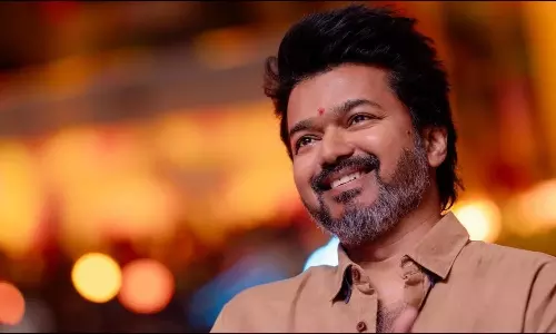 Actor Vijay: తమిళ నటుడు విజయ్ వ్యక్తిగత జీవితం సంక్షోభంలో పడింది. Actor Vijay: తమిళ నటుడు విజయ్ వ్యక్తిగత జీవితం సంక్షోభంలో పడింది.