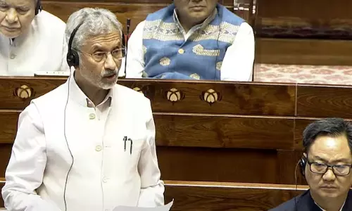 Jaishankar: చమురు ధరలు పెరిగినా సిద్ధమే.. రాజ్యసభ వేదికగా పశ్చిమాసియా సంక్షోభంపై జైశంకర్ క్లారిటీ.