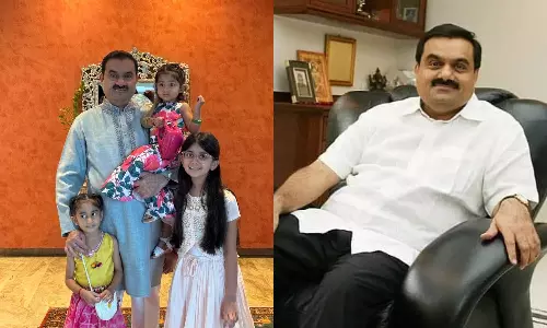 Gautam Adani: మహిళా దినోత్సవాన ఆ మహిళల వల్లే ఇదంతా.. అంటూ గౌతమ్ అదానీ భావోద్వేగం..