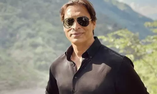 Shoaib Akhtar