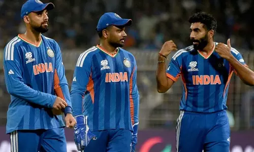 T20 World Cup 2026: టీ20 ప్రపంచ కప్ ఓ ఎడిషన్‌లో అత్యధిక వికెట్లు తీసిన జాబితాలో ఇద్దరు భారత బౌలర్లు వరుణ్-బుమ్రా నిలిచారు.