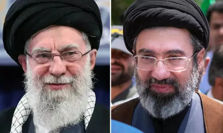 Mojtaba Khamenei