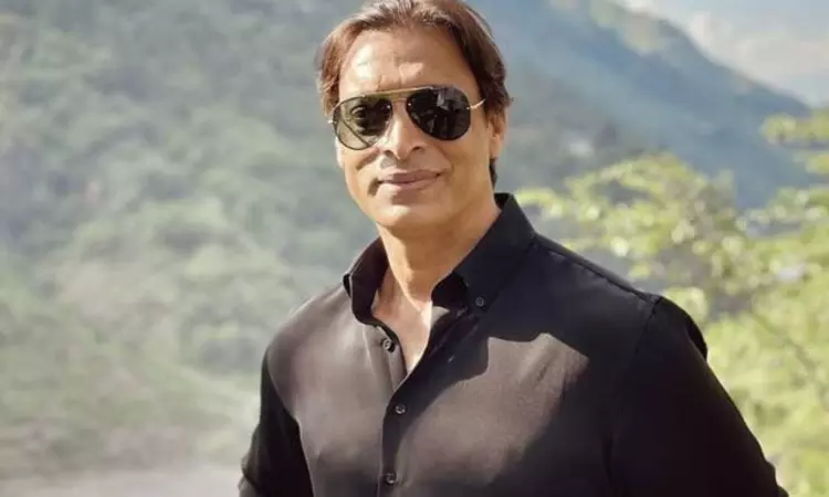 Shoaib Akhtar