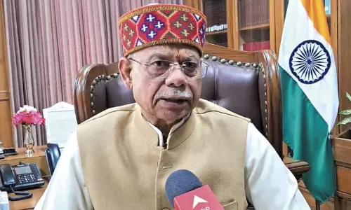 Shiv Pratap Shukla: భాగ్యనగరానికి నూతన గవర్నర్.. శివప్రతాప్ శుక్లా రాకతో తెలంగాణ రాజకీయాల్లో కొత్త అధ్యాయం!