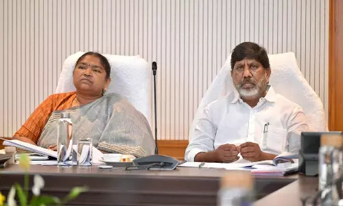 Telangana Budget 2026: పల్లెలకు పండుగ.. మహిళలకు నజరానా! భట్టి విక్రమార్క బడ్జెట్ కసరత్తు