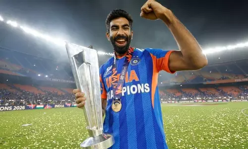 Jasprit Bumrah ICC Stats: తరానికి ఒకే ఒక్కడు.. జస్ప్రీత్ బుమ్రా ఈ రికార్డు తెలిస్తే మెంటలెక్కుద్ది!