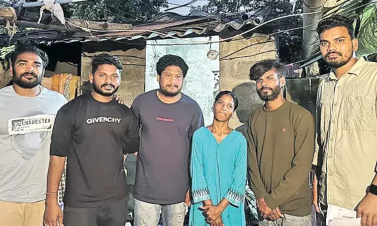 Allu Arjun: మానవత్వం చాటుకున్న అల్లు అర్జున్.. దివ్యాంగురాలికి జీవితాంతం భరోసా!