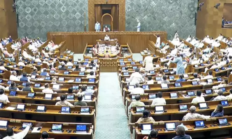 No-Confidence Motion: స్పీకర్ ఓం బిర్లాపై అవిశ్వాస తీర్మానం.. సభలో మొదలైన 10 గంటల యుద్ధం..