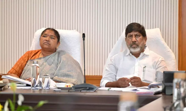 Telangana Budget 2026: పల్లెలకు పండుగ.. మహిళలకు నజరానా! భట్టి విక్రమార్క బడ్జెట్ కసరత్తు