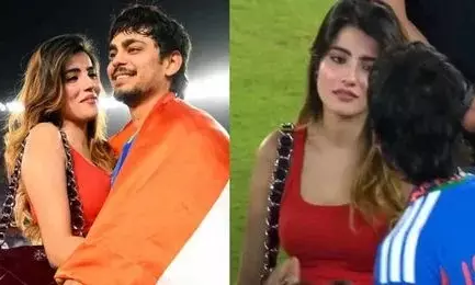 Ishan Kishan Love Story: ఇషాన్ కిషన్ లవ్ స్టోరీ.. ఎవరీ మోడల్ అదితి, ఎక్కడ-ఎప్పుడు పరిచయం?
