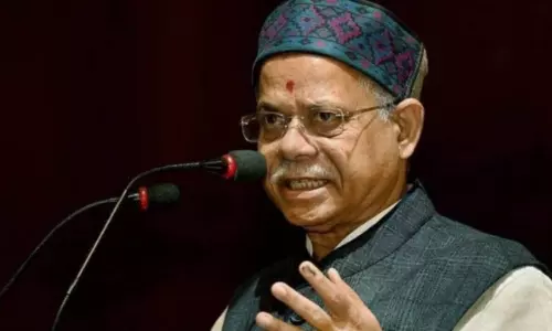 Telangana New Governor: తెలంగాణ రాష్ట్ర నూతన గవర్నర్‌గా శివ ప్రతాప్ శుక్లా బాధ్యతలు స్వీకరించనున్నారు.