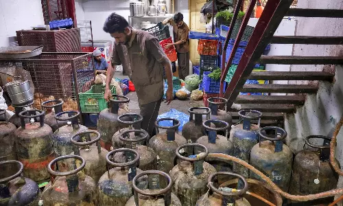 LPG Crisis in Bangalore