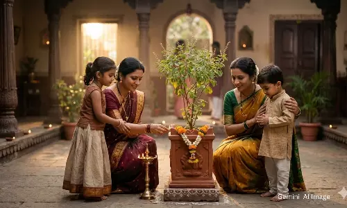 Lighting a Lamp: సనాతన సంప్రదాయంలో దీప ప్రజ్వలన ప్రాముఖ్యత ఏమిటి ?